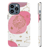 Leo (Lion)-Phone Case-Printify-iPhone 13 Pro Max-Glossy-Movvy