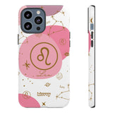 Leo-Phone Case-Printify-iPhone 13 Pro Max-Matte-Movvy
