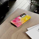 Sunset Watercolor-Phone Case-Printify-Movvy