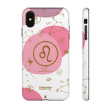 Leo-Phone Case-Printify-iPhone XS MAX-Glossy-Movvy