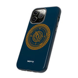 Compass-Phone Case-Printify-Movvy