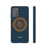 Compass-Phone Case-Printify-Samsung Galaxy S20 FE-Glossy-Movvy