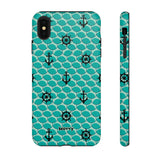 Mermaids-Phone Case-Printify-iPhone XS MAX-Matte-Movvy