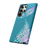Mermaid-Phone Case-Printify-Movvy