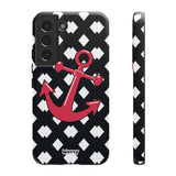 Knotts-Phone Case-Printify-Samsung Galaxy S22-Matte-Movvy