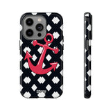 Knotts-Phone Case-Printify-iPhone 14 Pro-Glossy-Movvy