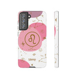Leo-Phone Case-Printify-Samsung Galaxy S21 FE-Glossy-Movvy
