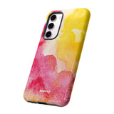 Sunset Watercolor-Phone Case-Printify-Movvy