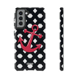 Knotts-Phone Case-Printify-Samsung Galaxy S21-Glossy-Movvy