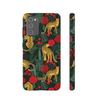 Cheetah-Phone Case-Samsung Galaxy S20 FE-Glossy-Movvy