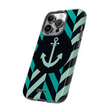 Herringbone-Phone Case-Printify-Movvy