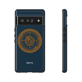Compass-Phone Case-Printify-Google Pixel 6 Pro-Glossy-Movvy