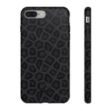 Onyx Leopard-Phone Case-Printify-Movvy