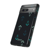 Anchors-Phone Case-Printify-Movvy