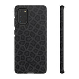 Onyx Leopard-Phone Case-Printify-Samsung Galaxy S20+-Glossy-Movvy