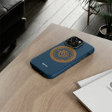 Compass-Phone Case-Printify-Movvy