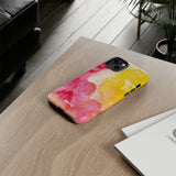 Sunset Watercolor-Phone Case-Printify-Movvy