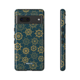 Wheels-Phone Case-Printify-Google Pixel 7-Glossy-Movvy