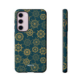 Wheels-Phone Case-Printify-Samsung Galaxy S23 Plus-Matte-Movvy