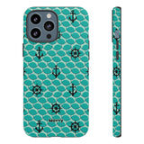 Mermaids-Phone Case-Printify-iPhone 13 Pro Max-Matte-Movvy