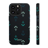 Anchors-Phone Case-Printify-iPhone 13 Pro-Matte-Movvy