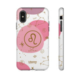 Leo-Phone Case-Printify-iPhone XS-Matte-Movvy