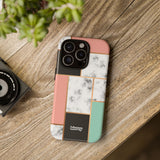 Rectangular-Phone Case-Printify-Movvy