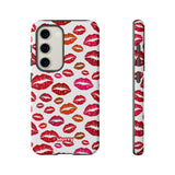Kiss Me-Phone Case-Samsung Galaxy S23-Matte-Movvy
