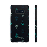 Anchors-Phone Case-Printify-Samsung Galaxy S10E-Glossy-Movvy