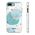 Aries (Ram)-Phone Case-iPhone 8 Plus-Glossy-Movvy