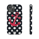 Knotts-Phone Case-Printify-iPhone 15-Matte-Movvy