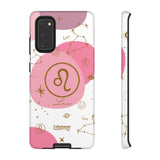 Leo-Phone Case-Printify-Samsung Galaxy S20-Glossy-Movvy