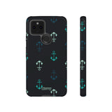 Anchors-Phone Case-Printify-Google Pixel 5 5G-Glossy-Movvy