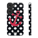 Knotts-Phone Case-Printify-Samsung Galaxy S22-Glossy-Movvy