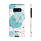 Aries (Ram)-Phone Case-Samsung Galaxy S10E-Glossy-Movvy