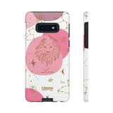 Leo (Lion)-Phone Case-Printify-Samsung Galaxy S10E-Glossy-Movvy