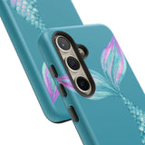 Mermaid-Phone Case-Printify-Movvy