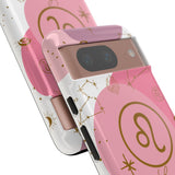 Leo-Phone Case-Printify-Movvy