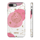 Leo (Lion)-Phone Case-Printify-iPhone 8 Plus-Glossy-Movvy