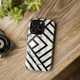 Lined-Phone Case-Printify-Movvy