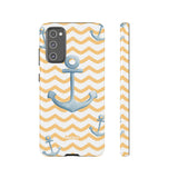Waves-Phone Case-Printify-Samsung Galaxy S20 FE-Glossy-Movvy
