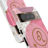 Leo-Phone Case-Printify-Movvy