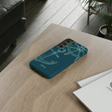 Wheel and Anchor-Phone Case-Printify-Movvy