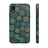 Wheels-Phone Case-Printify-iPhone XR-Matte-Movvy