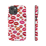 Kiss Me-Phone Case-iPhone 15-Glossy-Movvy