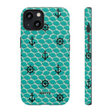 Mermaids-Phone Case-Printify-iPhone 13-Matte-Movvy