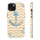 Waves-Phone Case-Printify-iPhone 13-Glossy-Movvy