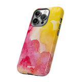 Sunset Watercolor-Phone Case-Printify-Movvy