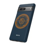 Compass-Phone Case-Printify-Movvy