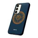Compass-Phone Case-Printify-Movvy